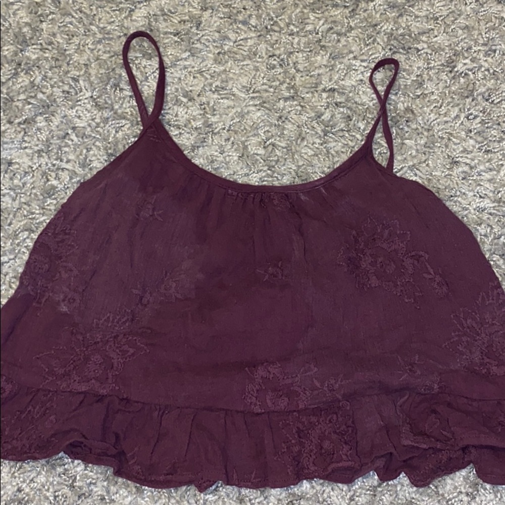 PacSun Crop Top